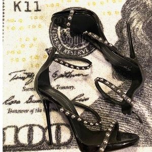 Giuseppe Zanotti Studded Sandals